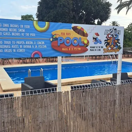 Apartamento Playa Locos Torrevieja