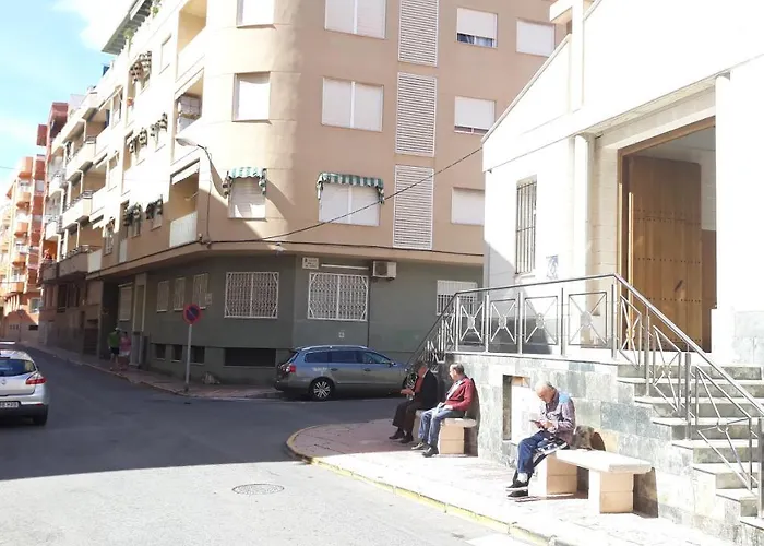 Playa Locos Apartamento *