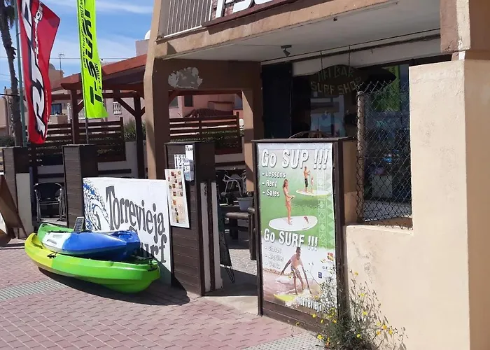 Apartamento Playa Locos