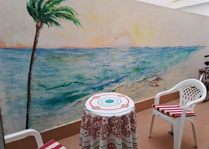 Apartamento Playa Locos