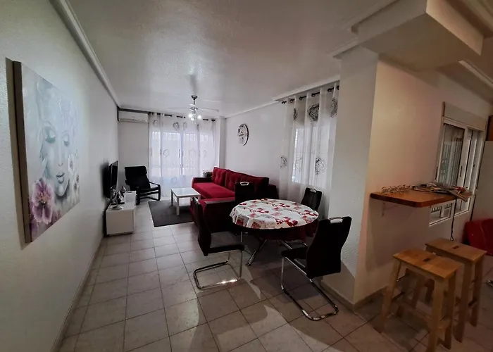 Apartamento Playa Locos