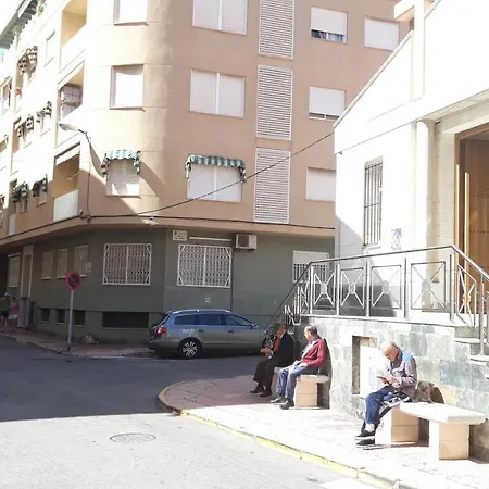 Playa Locos Apartment *