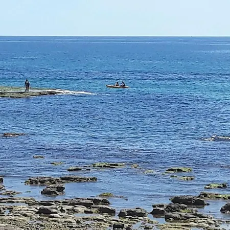 Playa Locos Apartmán *