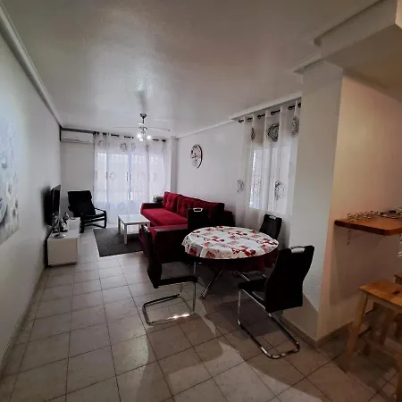 Apartmán Playa Locos