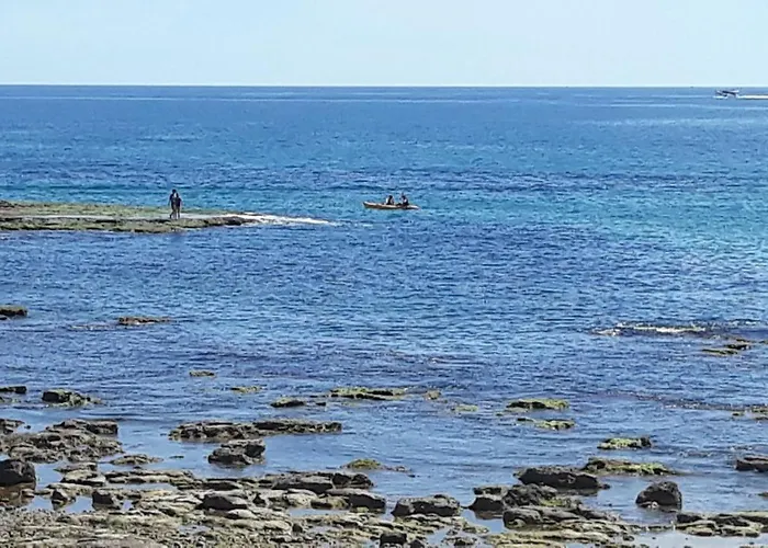 Playa Locos شقة *