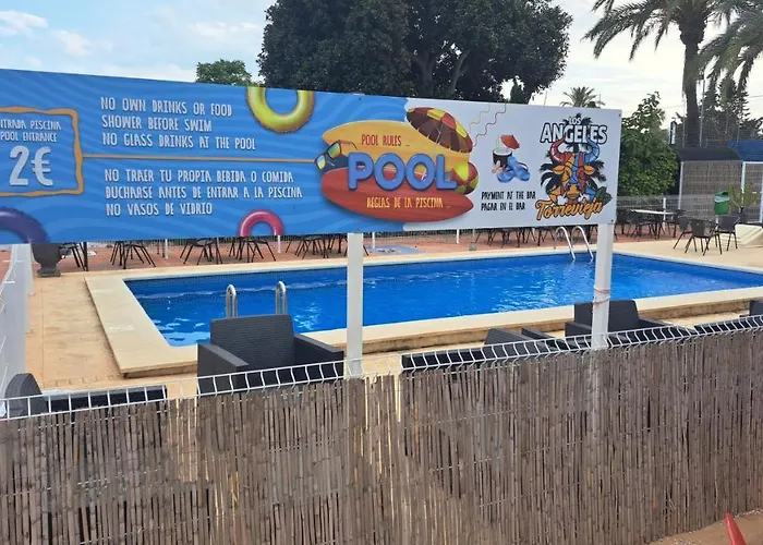 Apartman Playa Locos Torrevieja